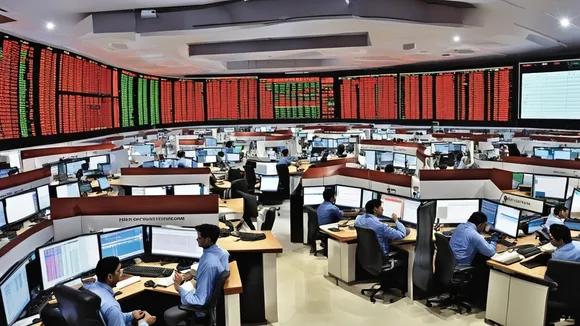 Indian Stock Market Poised for Muted Opening as GIFT Nifty Trades Flat