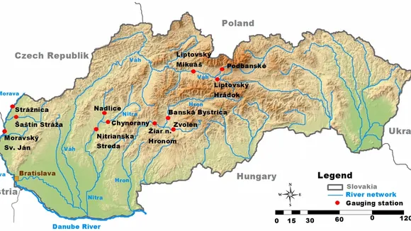 Slovak Environment Minister Convenes Emergency Meeting as Danube River Levels Rise