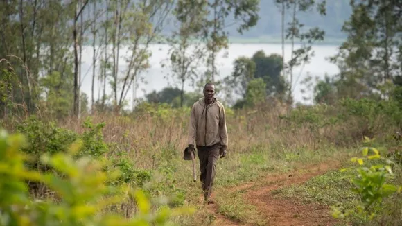 UNEP Project Aids Burundian Farmers in Climate Change Adaptation