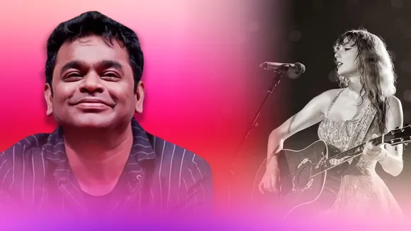 AR Rahman Open to Collaborating with Taylor Swift, Hails Her as an Inspiration for Musicians