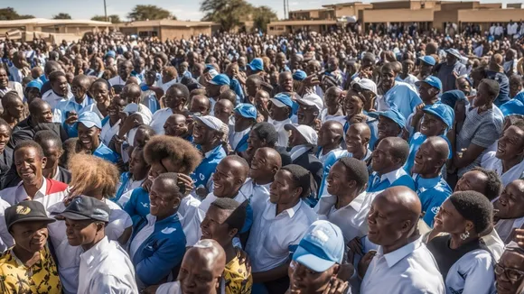 Botswana Opposition Party Confident of Victory in Tati East Constituency