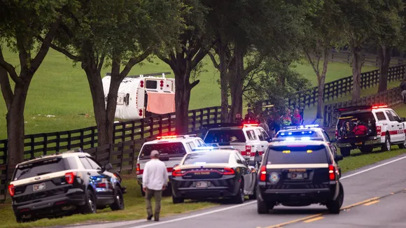 8 Dead, 40 Injured in Migrant Bus Crash on SR-40, Marion County, Florida