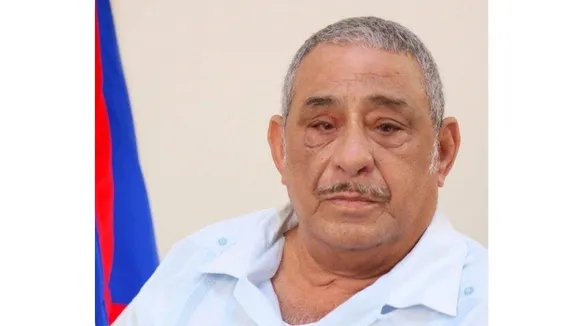 Belize Mourns Passing of Minister of State Mike Espat