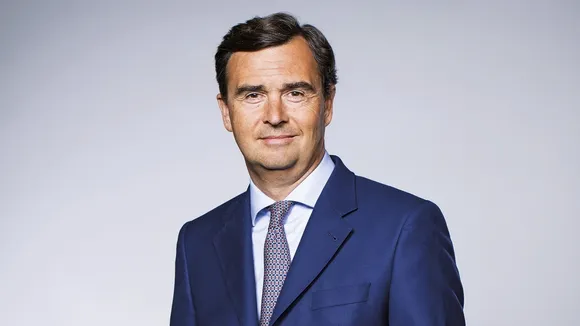 JLL CEO Christian Ulbrich Drives Success with Accountability and Trust