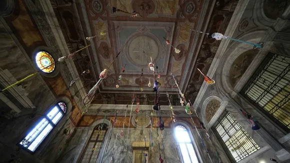 Vatican Hosts Art Exhibition in Women's Prison for Venice Biennale