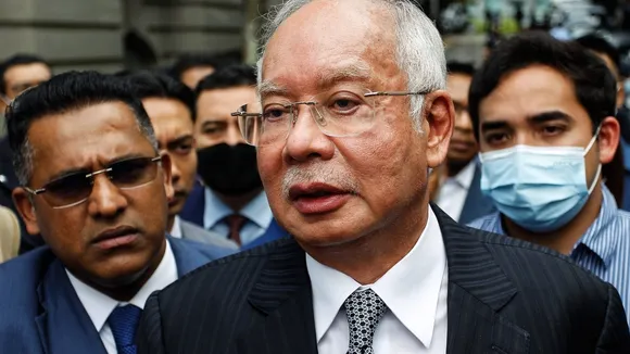 Najib Razak Not Questioned About Ordering US$700 Million Transfer in 1MDB Case, Investigating Officer Testifies