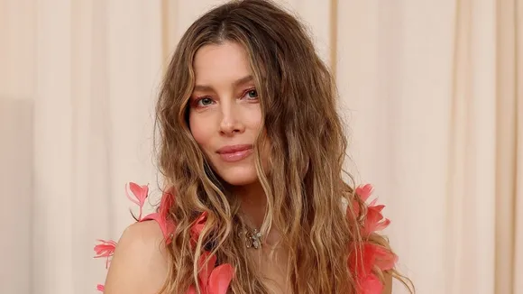 Jessica Biel's New Children's Book Aims to Normalize Conversations About Periods