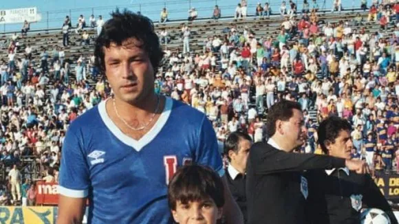 Uruguayan Football Legend Sandrino Castec in Critical Condition