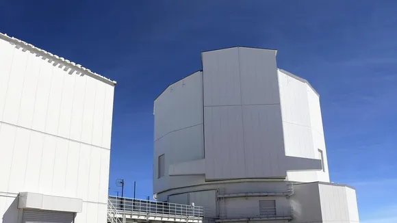 University of Tokyo Completes World's Highest Astronomical Observatory in Chile