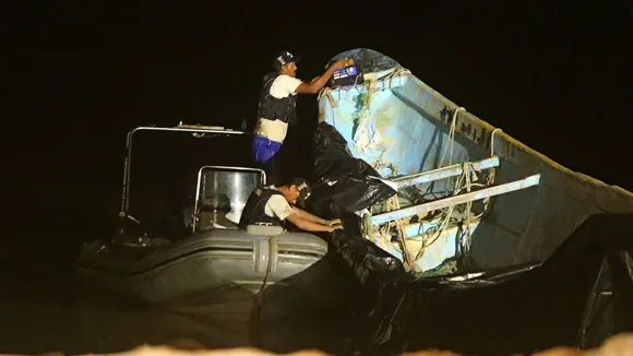 Nine Migrants Found Dead in Boat off Brazil's Coast
