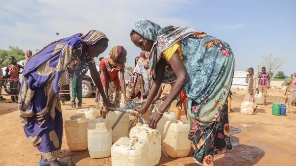 Sahel Region Grapples with Severe Water Shortages and Extreme Heat
