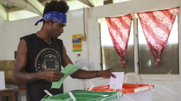 Solomon Islands Holds Pivotal Elections Amid US-China Rivalry