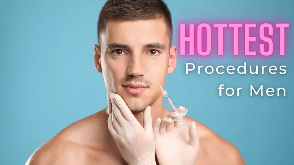 Male Demand for Cosmetic 'Tweakments' and 'Brotox' Surges by 70% in Two Years