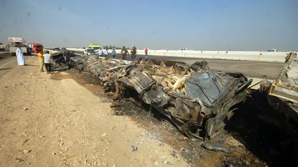 Egypt Cracks Down on Speeding Amid Surge in Traffic Accidents