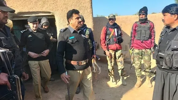 Policeman Injured, Civilian Killed in Shootout During CTD-Police Operation in Jamrud