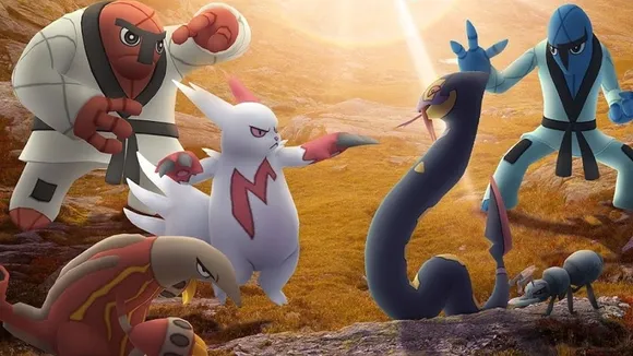 Pokémon GO Rivals Week Event Brings Exciting Zangoose Raids and PvP Opportunities