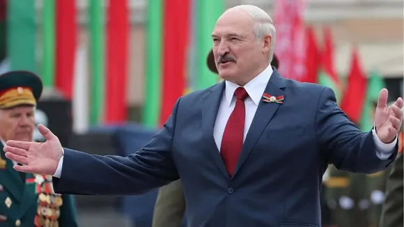 Lukashenko Predicts US Dollar Collapse Amid Strategic Military Moves