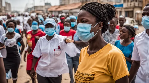 Angola Sees Significant Decline in Tuberculosis Deaths and Cases