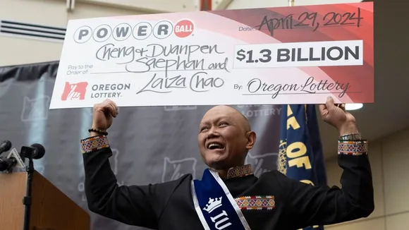 A New Lease on Life: Powerball Winner’s $1.3 Billion Dream to Conquer Cancer