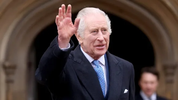 King Charles to Make First Public Appearance Since Cancer Diagnosis