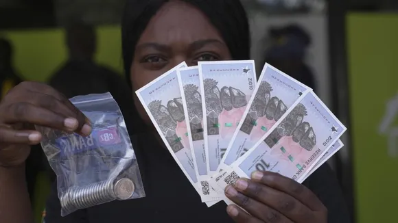 Zimbabwe's New Currency Faces Shortages and Limited Circulation