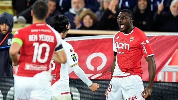 AS Monaco’s Win Delays PSG Title Celebration