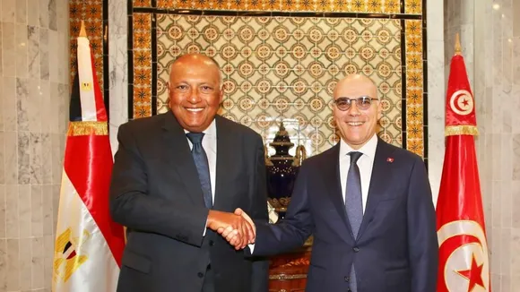 Tunisian Assembly Head Praises Growing Ties with Egypt