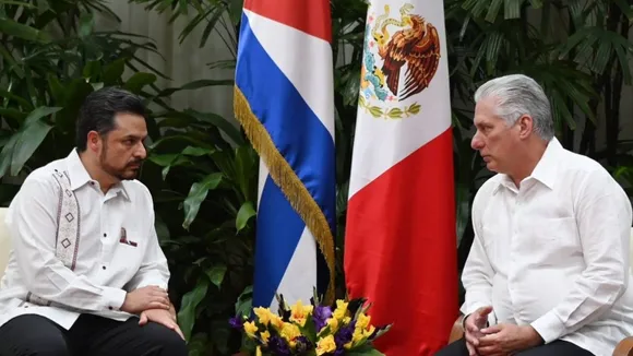 Cuba and Mexico Expand Medical Cooperation Amid Healthcare Crisis