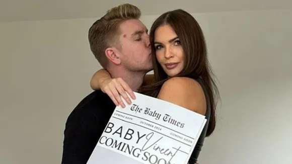 Dancing with the Stars' Kylee and Stephen Vincent Expecting First Child