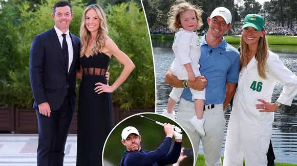 Rory McIlroy Files for Divorce from Wife Erica Stoll, Citing 'Irretrievably Broken' Marriage