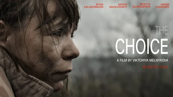 Ukrainian Short Film 'THE CHOICE' IgnitesNon, government, reactions, invasionin Russia