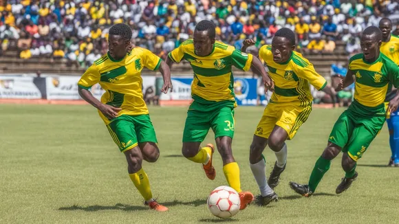Highlanders FC Faces Critical Match Against Chicken Inn in Zimbabwe Premier Soccer League