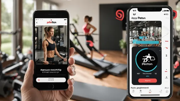 Peloton Eliminates Free Membership Tier for Standalone Fitness App