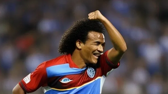 Gullit Peña Joins América, Set for Stints with Racing City and Al-Kholood