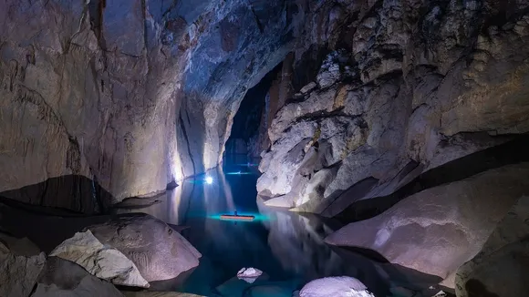 Expedition Discovers 22 New Caves in Vietnam's "Kingdom of Caves"