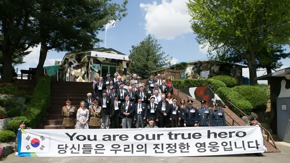Korean War Veterans from Commonwealth Nations to Revisit South Korea