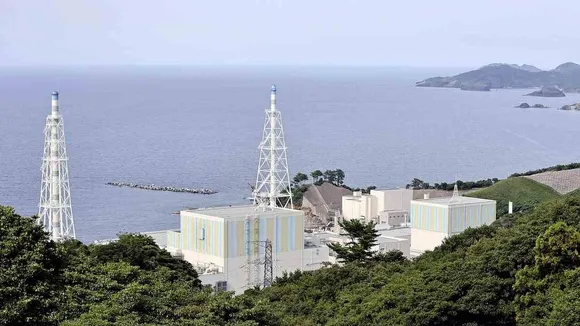 Chugoku Electric Power Delays Restart of Shimane Nuclear Reactor Due to Incomplete Safety Measures