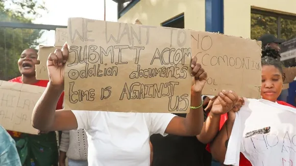 Calls for Blade Nzimande's Resignation Amid NSFAS Student Funding Crisis