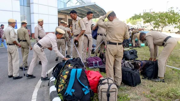 Bomb Threats at Bhopal and Goa Airports Prompt Heightened Security Measures
