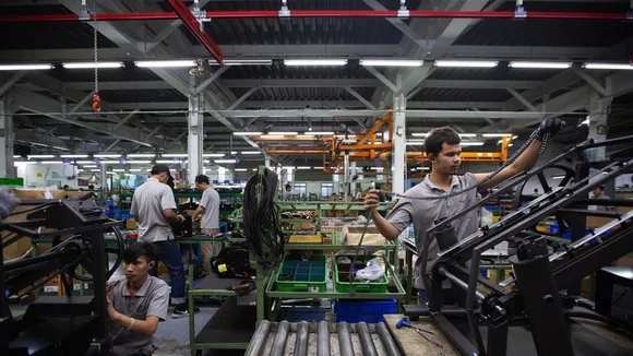 Taiwan's Industrial Production Rises Nearly 4% in March 2024, Driven by AI and High-Performance Computing