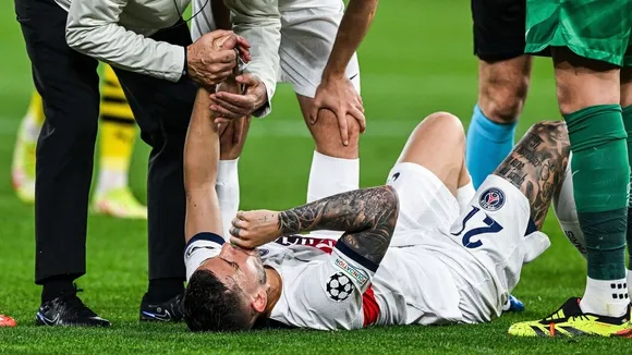 France's Lucas Hernandez to Miss Euro 2024 After Tearing ACL in Champions League Match