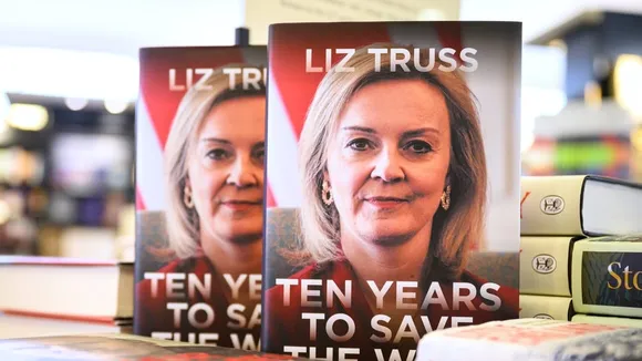 Liz Truss Postpones Book Signings Due to July 4 General Election
