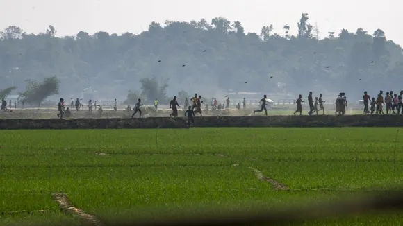 Arakan Army Denies Involvement in Killing of Five Rohingya in Myanmar's Rakhine State