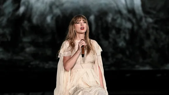 Hugh Grant Praises Taylor Swift's London Concert Experience