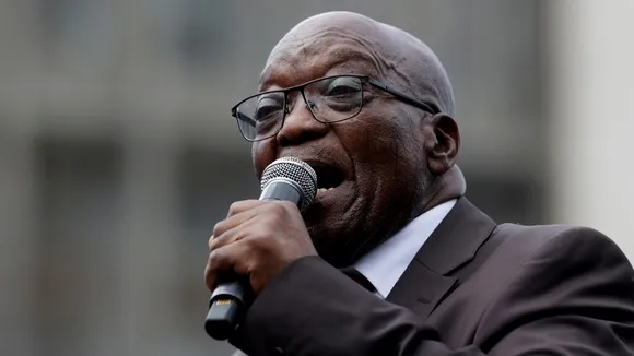 Jacob Zuma Prevents Attempts to Bar Him from 2024 South African Election