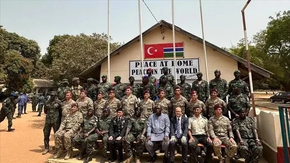 Turkey’s Training Mission Elevates 351 Gambian Soldiers for OIC Summit
