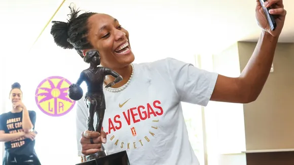 A'ja Wilson: WNBA Built on the Backs of Black Women