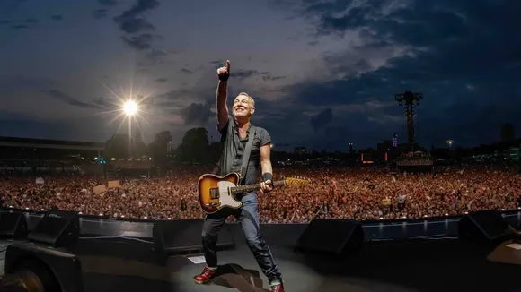 Bruce Springsteen Returns to Ireland for All-Ireland Tour