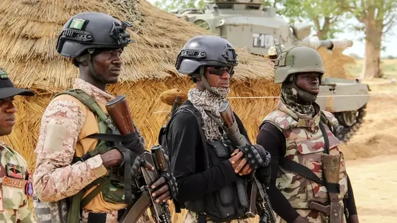 Nigerian Troops Kill Notorious Terrorist Leader Dogo Bangaje in Kaduna Operation