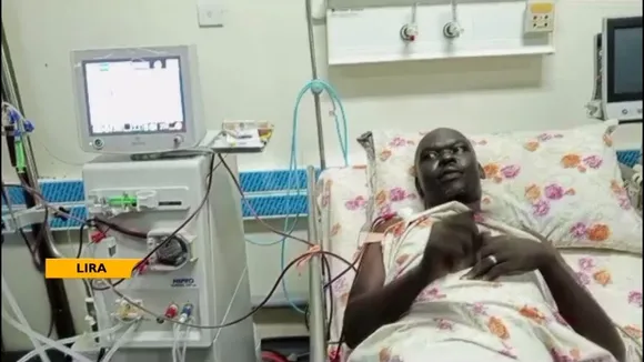 Urgent Appeal: Radio Presenter Gideon Omony Needs Sh120 Million for Kidney Transplant